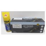 New Complete Home Car Vacuum & Prestone Ice