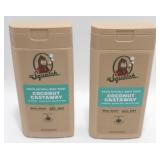 2 Bottles of Dr. Squatch Men