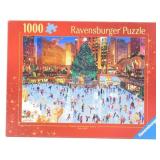 Jigsaw Puzzle: ï¿½Rockefeller Center Joyï¿½