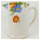 * Vintage 1920ï¿½s Sampson Chinaware Batter Jug -