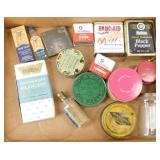 Vintage Household Advertising Tins, Jars &