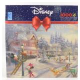 1000-pc Disney Thomas Kinkade Puzzle