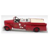 Ertl Fire Truck