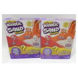 2 New Kinetic Sand Scents Sets
