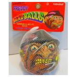 Madballs Freddy Kruger A Nightmare on Elm Street