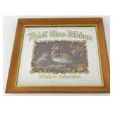 * Pabst Blue Ribbon Wildlife Collection Mirror -