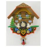 Authentic German Clock