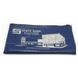 State Bank of La Crosse Bank Deposit Pouch