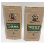 2 Bottles of Dr. Squatch Men