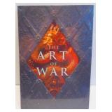 New The Art of War Hardcover Book