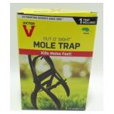 Almost New Mole Trap