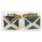 Vintage Sterling Silver Hecho Mexico Signed