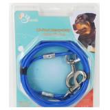 NOS 15 ft Dog Cable Pet Trends