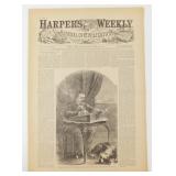 * 1861 Civil War "Harper