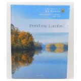 New Sealed Diocese of La Crosse Feed My Lambs