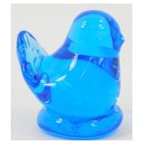 * Bluebird of Happiness Art Glass