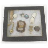 Civil War Relics Found at "Battle of Vicksburg"