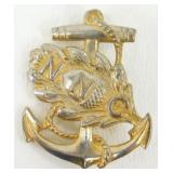 WWII Navy Nurses Corps NNC Insignia Pin