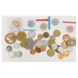 Collectible Tokens/Souvenirs/Coins