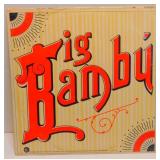 Rare! Cheech & Chong Vinyl Album with Huge