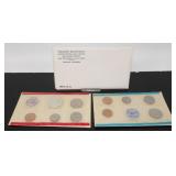 1970 United States Uncirculated Coin Set with