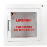 * Emergency Defibrillator Cabinet w/ Alarm