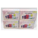 4 Kids Wellness Discovery Sets