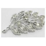 Vintage Jeweled Brooch - Signed Gerryï¿½s