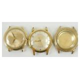 Bulova 23J Self-Winding Watch (Works), Bulova