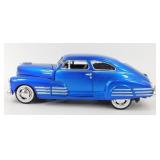 1948 Chevy Aerosedan Fleetline Die Cast Car Toy -
