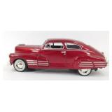 1948 Chevy Aerosedan Fleetline Die Cast Car Toy -