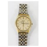Vintage Seiko Quartz Menï¿½s Watch