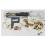 Assorted Costume Jewelry