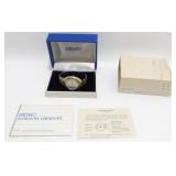 Seiko Bellmatic Automatic Alarm Wristwatch -