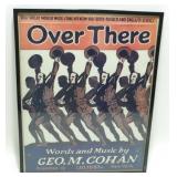 * 1917 Sheet Music from "Over There"