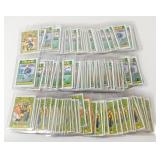 1000-Yard Club Football Cards