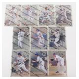 Steel Stats Baseball Cards