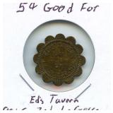 5ï¿½ Good For Token: Ed