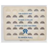 La Crosse Municipal Employees Credit Union Dime