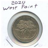 2020 West Point Quarter - Salt River Bay