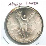 Mexico 1 Onza Pure Silver