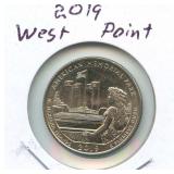 2019 West Point Quarter - American Memorial Park