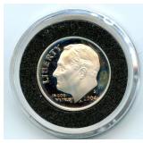 2004-S Silver Proof U.S. Dime