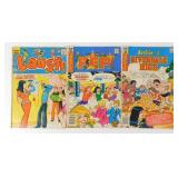 Group of Vintage Comics