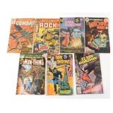 Group of Vintage Comics