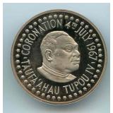 1967 TONGA KM17 1 Paanga Proof