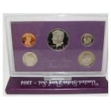 1984 United States Proof Set