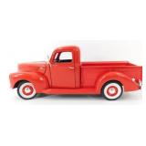 1940 Ford Pickup Truck Die Cast Car Toy - 1:18