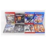 8 PS3 and PS4 Games