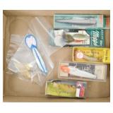 Assortment of Fishing Lures